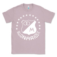 Lilac millonarios futbol Classic Tee - artisFamous