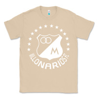 Mushroom millonarios futbol Classic Tee - artisFamous