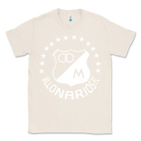 Natural millonarios futbol Classic Tee - artisFamous