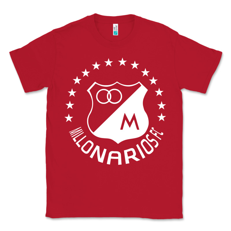 Millonarios Futbol Classic Tee by artisFamous | Teevron