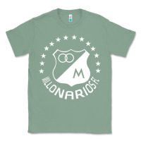 Sage millonarios futbol Classic Tee - artisFamous