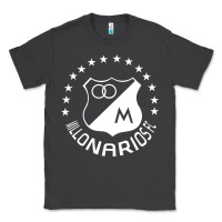 Smoke millonarios futbol Classic Tee - artisFamous