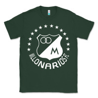 Sports Green millonarios futbol Classic Tee - artisFamous