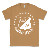 Toasted Coconut millonarios futbol Classic Tee - artisFamous
