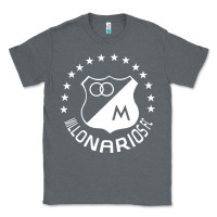 Millonarios Futbol Classic Tee | Teevron