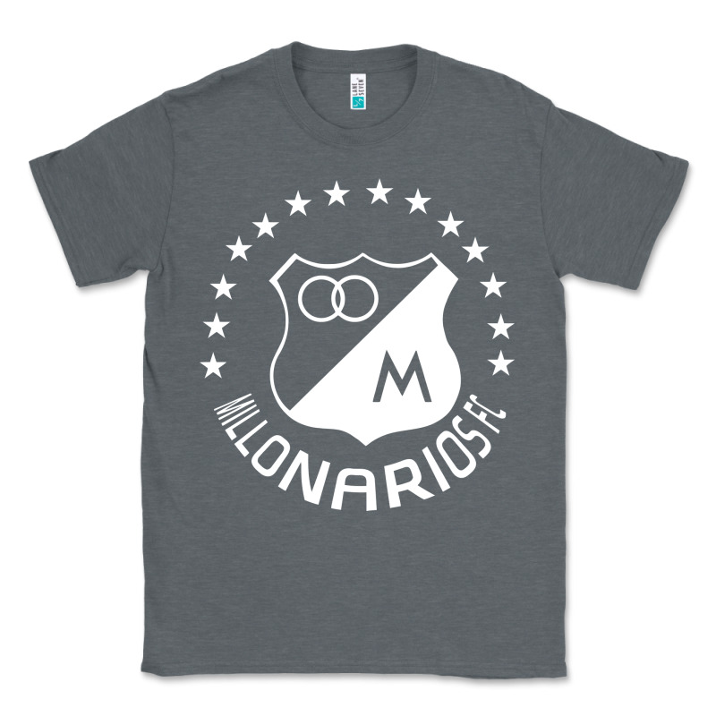 Millonarios Futbol Classic Tee by artisFamous | Teevron