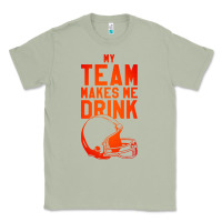 Matcha my team makes me drink Classic Tee - artisFamous