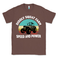 Chestnut diddly squat farm speed and power Classic Tee - artisFamous