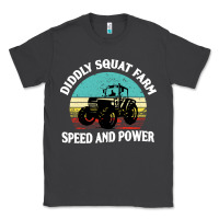 Smoke diddly squat farm speed and power Classic Tee - artisFamous