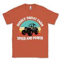 Copper diddly squat farm speed and power Classic Tee - artisFamous