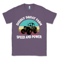 Lavender diddly squat farm speed and power Classic Tee - artisFamous
