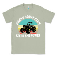 Matcha diddly squat farm speed and power Classic Tee - artisFamous