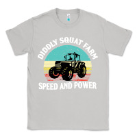 Moon Dust diddly squat farm speed and power Classic Tee - artisFamous