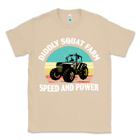 Mushroom diddly squat farm speed and power Classic Tee - artisFamous