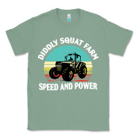 Sage diddly squat farm speed and power Classic Tee - artisFamous