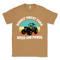 Toasted Coconut diddly squat farm speed and power Classic Tee - artisFamous