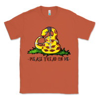 Copper please tread on me Classic Tee - artisFamous
