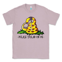 Lilac please tread on me Classic Tee - artisFamous