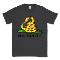 Smoke please tread on me Classic Tee - artisFamous