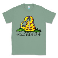 Sage please tread on me Classic Tee - artisFamous