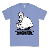 Colony Blue pope mc Classic Tee - artisFamous