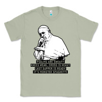 Matcha pope mc Classic Tee - artisFamous