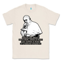Natural pope mc Classic Tee - artisFamous