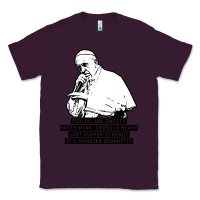 Plum pope mc Classic Tee - artisFamous