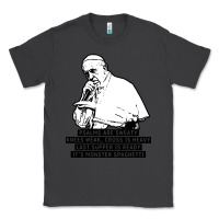 Smoke pope mc Classic Tee - artisFamous
