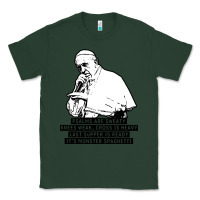 Sports Green pope mc Classic Tee - artisFamous
