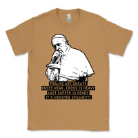 Toasted Coconut pope mc Classic Tee - artisFamous