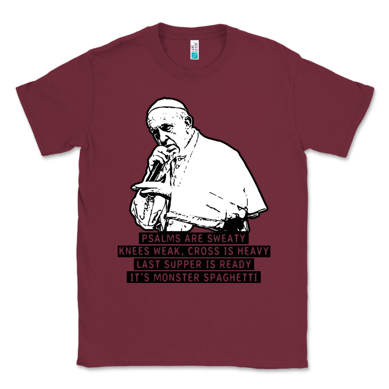 Pope Mc Classic Tee by artisFamous | Teevron