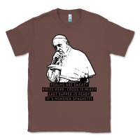 Chestnut pope mc Classic Tee - artisFamous