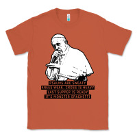 Copper pope mc Classic Tee - artisFamous