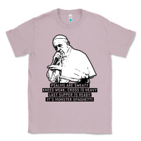 Lilac pope mc Classic Tee - artisFamous
