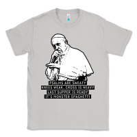 Moon Dust pope mc Classic Tee - artisFamous