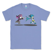 Colony Blue ozzy loves bats Classic Tee - artisFamous