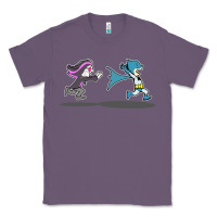 Lavender ozzy loves bats Classic Tee - artisFamous