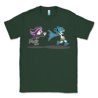 Sports Green ozzy loves bats Classic Tee - artisFamous