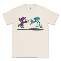 Natural ozzy loves bats Classic Tee - artisFamous