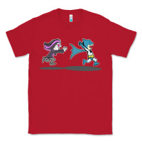Red ozzy loves bats Classic Tee - artisFamous