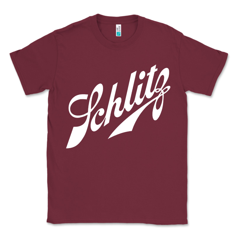 Schlitz Classic Tee by artisFamous | Teevron