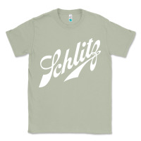 Matcha schlitz Classic Tee - artisFamous