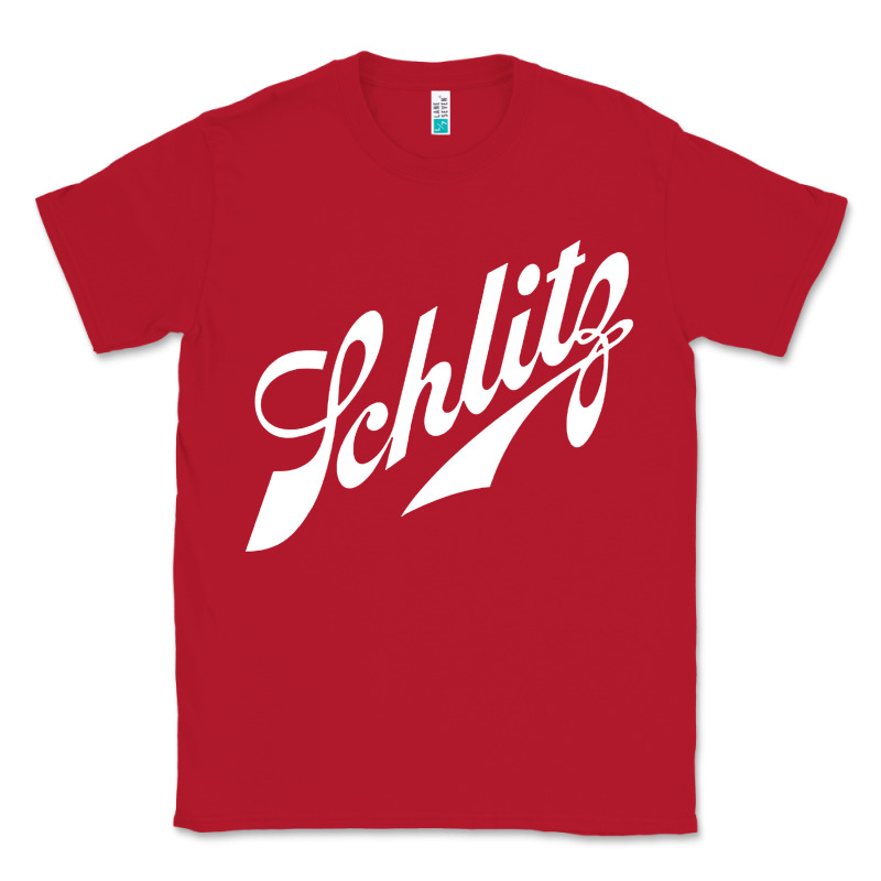 Schlitz Classic Tee by artisFamous | Teevron