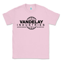 Bubblegum Pink vandelay industries Classic Tee - artisFamous
