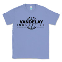 Colony Blue vandelay industries Classic Tee - artisFamous