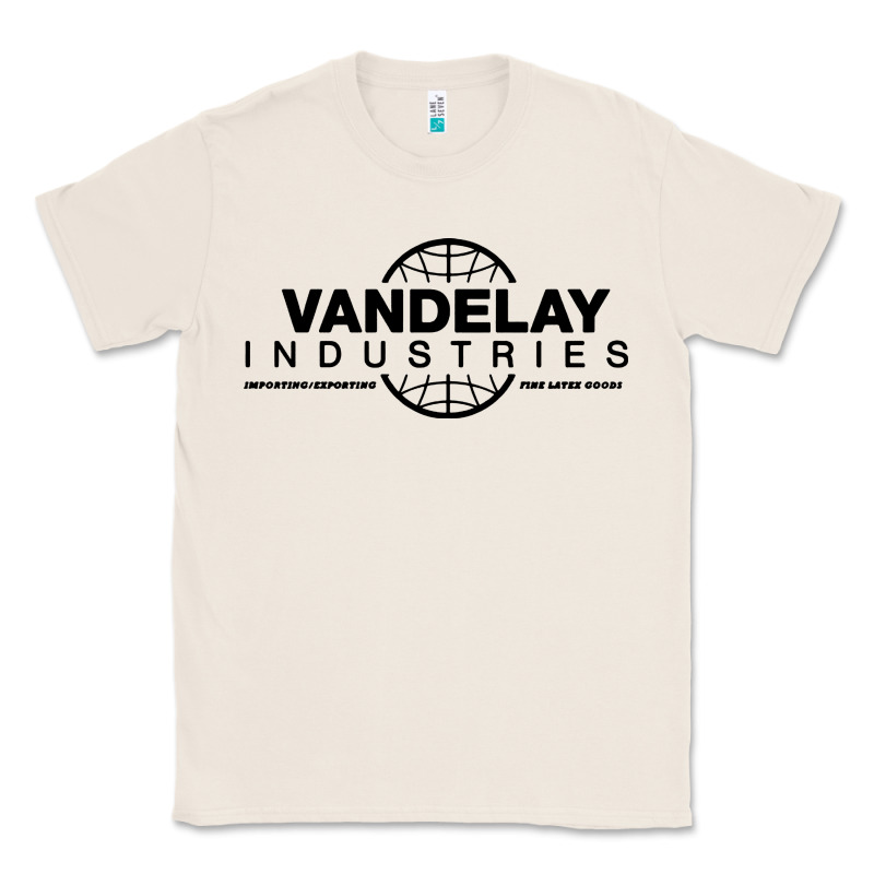 Vandelay Industries Classic Tee by artisFamous | Teevron