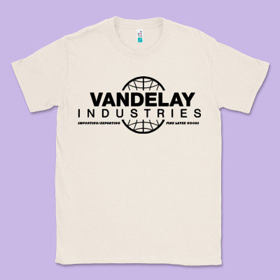 Vandelay Industries Classic Tee Designed By Artisfamous
