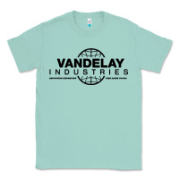 Seafoam vandelay industries Classic Tee - artisFamous