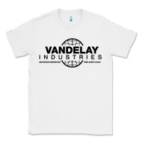 White vandelay industries Classic Tee - artisFamous